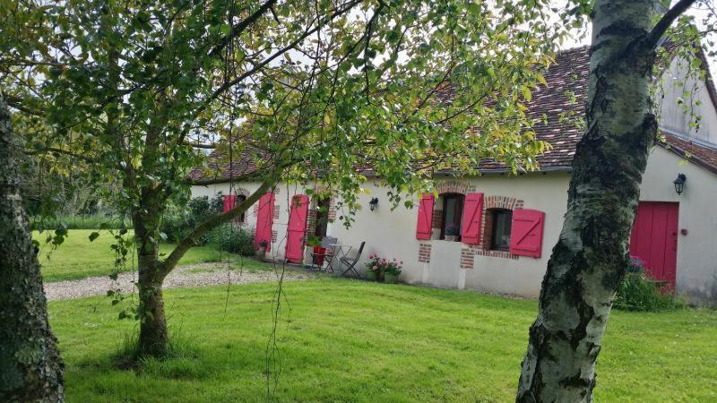 La Petite Fermette Villa Challuy Exterior photo
